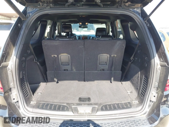 2015 Dodge Durango Limited with VIN 1C4RDJDG5FC167938, listed as a IAAI auction lot 42549011 with 119,455 mi miles and . Bid and sale history available at DreamBid. Image 17.