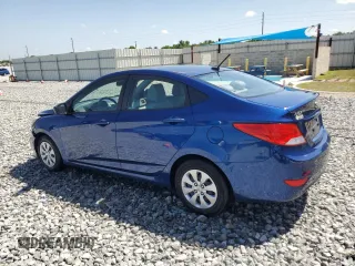 2017 Hyundai Accent SE with VIN KMHCT4AE7HU251717, listed as a Copart auction lot 52676675 with 112,391 mi miles and Salvage Title. Bid and sale history available at carsss.com. Image 2.