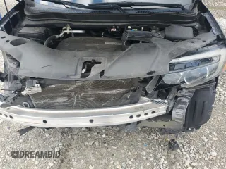 2018 Honda Pilot EX-L with VIN 5FNYF6H50JB038920, listed as a Copart auction lot 57465555 with 126,354 mi miles and Salvage title. Bid and sale history available at DreamBid. Image 12.