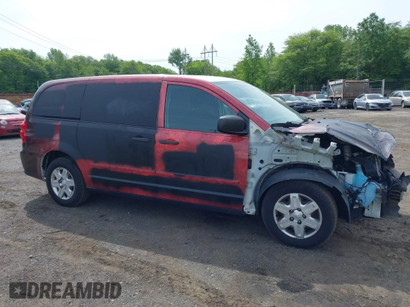 2013 Ram Cargo Van Tradesman with VIN 2C4JRGAG3DR735792, listed as a IAAI auction lot 42342661 with 82,676 mi miles and . Bid and sale history available at DreamBid. Image 18.