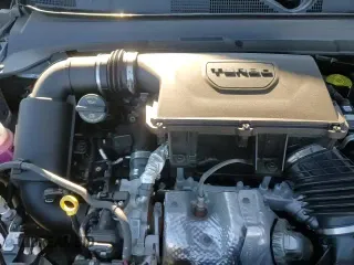 2025 Jeep Compass Latitude z VIN 3C4NJDBN5ST532143, wystawiony jako Copart lot #81390275 z przebiegiem 4 173 mil mil oraz Szkoda całkowita • Salvage title. Historia ofert i sprzedaży dostępna na DreamBid. Obrazek 15.