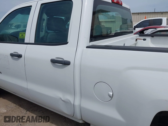 2019 Chevrolet Silverado 1500 Work Truck with VIN 2GCVKNEC7K1160898, listed as a IAAI auction lot 42223183 with 58,190 mi miles and . Bid and sale history available at DreamBid. Image 14.