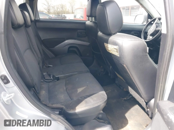 2008 Mitsubishi Outlander SE z VIN JA4LT31W28Z012886, wystawiony jako IAAI lot #41867742 z przebiegiem 207 481 mil mil oraz . Historia ofert i sprzedaży dostępna na DreamBid. Obrazek 8.