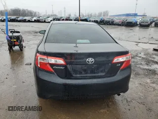 2012 Toyota Camry L with VIN 4T4BF1FK0CR179435, listed as a Copart auction lot 86983724 with 90,542 mi miles and Salvage Title. Bid and sale history available at carsss.com. Image 6.