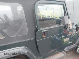 1999 Jeep Wrangler SE z VIN 1J4FY29P7XP479351, wystawiony jako IAAI lot #42797020 z przebiegiem 171 598 mil mil oraz . Historia ofert i sprzedaży dostępna na DreamBid. Obrazek 14.