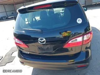 2012 Mazda Mazda5 Grand Touring with VIN JM1CW2DLXC0138533, listed as a IAAI auction lot 41609270 with 263,625 mi miles. Bid and sale history available at carsss.com. Image 16.
