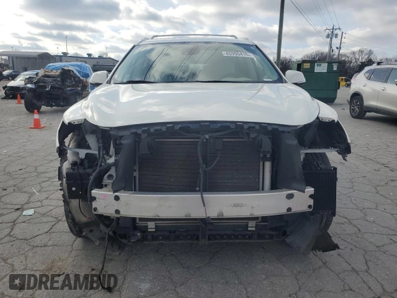2020 Infiniti QX60 Luxe z VIN 5N1DL0MN9LC523837, wystawiony jako Copart lot #45395415 z przebiegiem 63 386 mil mil oraz Czysty tytuł • Clean title. Historia ofert i sprzedaży dostępna na DreamBid. Obrazek 5.