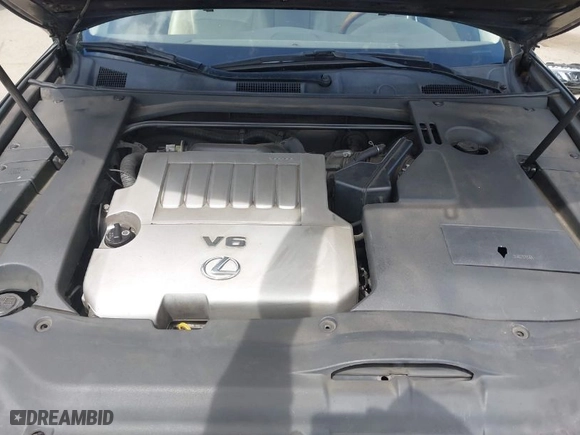 2008 Lexus ES 350 with VIN JTHBJ46G582230004, listed as a IAAI auction lot 41931932 with 170,287 mi miles. Bid and sale history available at carsss.com. Image 10.