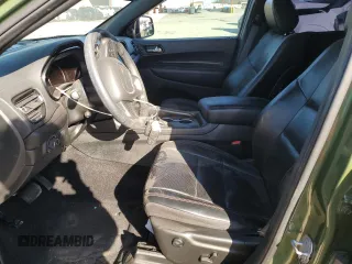 2022 Dodge Durango R/T Plus with VIN 1C4SDJCT3NC106554, listed as a Copart auction lot 85364544 with 212,453 mi miles and Clean title. Bid and sale history available at DreamBid. Image 7.