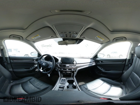 2018 Honda Accord Touring с VIN 1HGCV3F94JA010033, выставлен на аукционе IAAI как лот 41957513 с пробегом 55 740 миль миль и . История ставок и продаж доступна на DreamBid. Изображение 19.