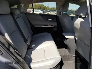 2023 Toyota Venza LE with VIN JTEAAAAH9PJ133433, listed as a Copart auction lot 72087774 with 17,051 mi miles and Salvage Title. Bid and sale history available at carsss.com. Image 11.