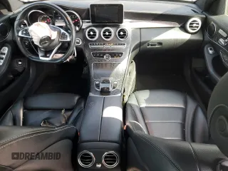 2016 Mercedes-Benz C 300 с VIN 55SWF4JB9GU122530, выставлен на аукционе Copart как лот 62144735 с пробегом 118 503 миль миль и Списание • Salvage title. История ставок и продаж доступна на DreamBid. Изображение 8.