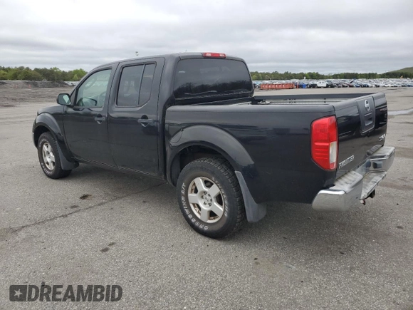 2006 Nissan Frontier SE z VIN 1N6AD07W06C477227, wystawiony jako Copart lot #58379345 z przebiegiem 130 923 mil mil oraz Czysty tytuł • Clean title. Historia ofert i sprzedaży dostępna na DreamBid. Obrazek 2.