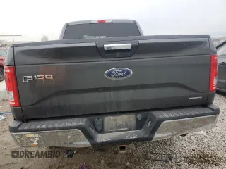 2016 Ford F-150 XLT with VIN 1FTFX1EF0GFA30308, listed as a Copart auction lot 44407715 with 205,439 mi miles and Salvage Title. Bid and sale history available at carsss.com. Image 6.