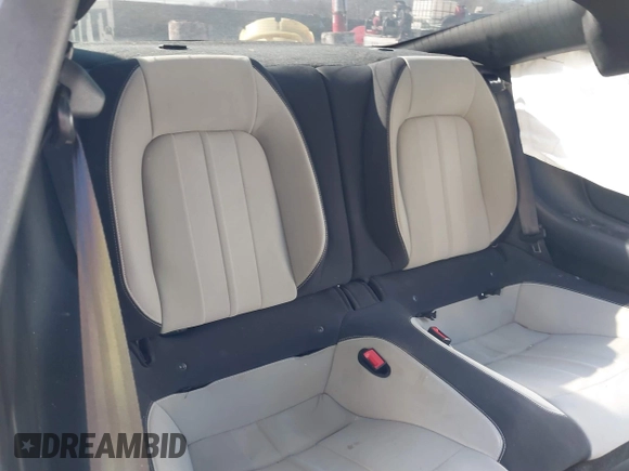 2019 Ford Mustang EcoBoost with VIN 1FA6P8TH3K5117315, listed as a IAAI auction lot 41542245 with Not Provided miles and . Bid and sale history available at carsss.com. Image 8.