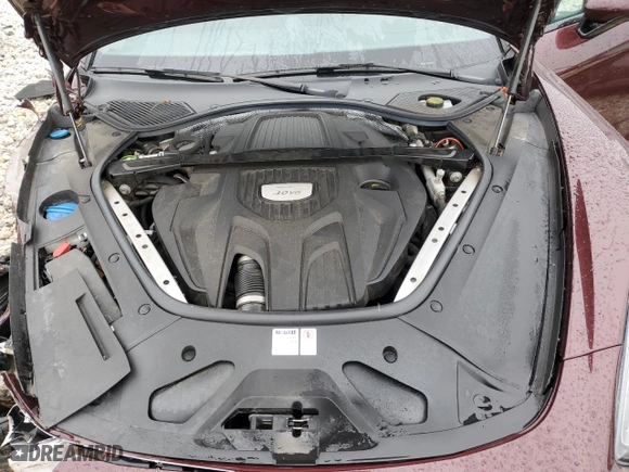 2018 Porsche Panamera with VIN WP0AA2A71JL112525, listed as a Copart auction lot 51806245 with 41,117 mi miles and Clean Title. Bid and sale history available at carsss.com. Image 11.