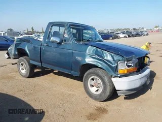 1993 Ford F-150 with VIN 1FTDF15Y3PLA80794, listed as a IAAI auction lot 42291626 with Not provided miles and . Bid and sale history available at DreamBid. Image 1.