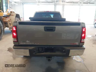 2012 GMC Sierra 1500 with VIN 1GTN1VE06CZ252800, listed as a IAAI auction lot 41684058 with 102,401 mi miles and . Bid and sale history available at DreamBid. Image 16.