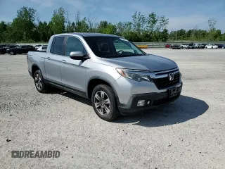 2019 Honda Ridgeline RTL с VIN 5FPYK3F50KB022822, выставлен на аукционе Copart как лот 62006095 с пробегом 57 205 миль миль и Списание • Salvage title. История ставок и продаж доступна на DreamBid. Изображение 14.