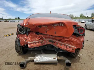 2017 Toyota 86 с VIN JF1ZNAA15H9710885, выставлен на аукционе Copart как лот 56898165 с пробегом 31 011 миль миль и Списание • Salvage title. История ставок и продаж доступна на DreamBid. Изображение 6.
