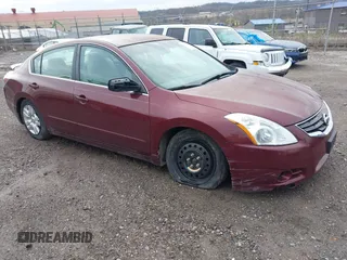 2012 Nissan Altima 2.5 S with VIN 1N4AL2AP4CC175265, listed as a IAAI auction lot 41969758 with 102,028 mi miles. Bid and sale history available at carsss.com. Image 1.