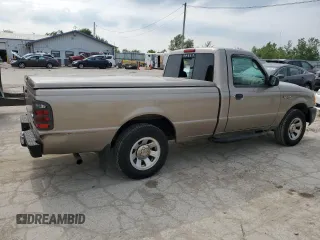 2004 Ford Ranger XL with VIN 1FTYR10U24PB36466, listed as a Copart auction lot 59764985 with 116,121 mi miles and Clean title. Bid and sale history available at DreamBid. Image 3.