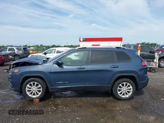 2020 Jeep Cherokee Latitude z VIN 1C4PJLCB7LD631903, wystawiony jako IAAI lot #42523873 z przebiegiem 49 651 mil mil oraz . Historia ofert i sprzedaży dostępna na DreamBid. Obrazek 14.