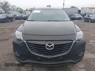 2013 Mazda CX-9 Touring z VIN JM3TB3CV4D0421734, wystawiony jako IAAI lot #42198678 z przebiegiem 131 063 mil mil oraz . Historia ofert i sprzedaży dostępna na DreamBid. Obrazek 12.