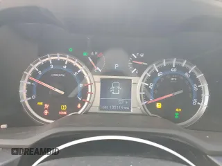 2016 Toyota 4Runner Limited with VIN JTEBU5JR2G5285963, listed as a Copart auction lot 47833475 with 135,119 mi miles and Salvage Title. Bid and sale history available at DreamBid. Image 9.