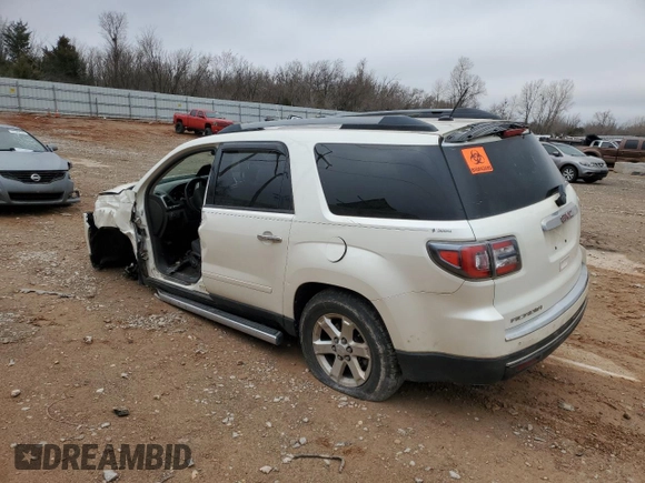 2014 GMC Acadia SLE with VIN 1GKKRPKD1EJ159476, listed as a Copart auction lot 47479515 with 0 mi miles and Salvage Title. Bid and sale history available at carsss.com. Image 2.