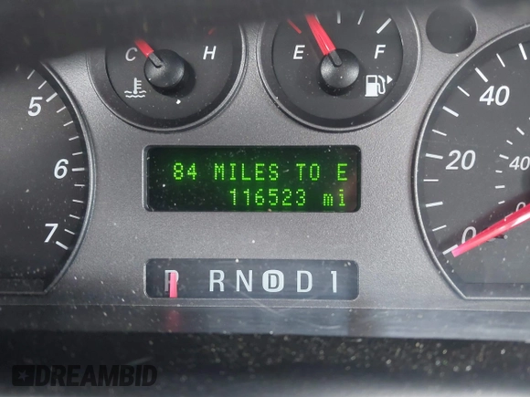 2005 Mercury Sable GS with VIN 1MEFM50U55A627291, listed as a IAAI auction lot 42756662 with 116,523 mi miles and . Bid and sale history available at DreamBid. Image 12.