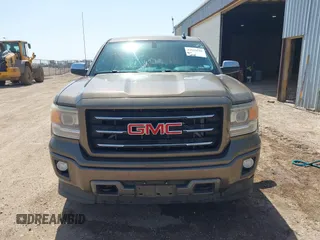 2015 GMC Sierra 1500 SLE z VIN 1GTV2UEC3FZ177124, wystawiony jako IAAI lot #42519541 z przebiegiem 189 763 mil mil oraz . Historia ofert i sprzedaży dostępna na DreamBid. Obrazek 12.