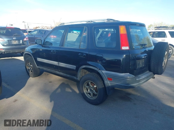2000 Honda CR-V EX with VIN JHLRD1866YC025833, listed as a IAAI auction lot 42039440 with 238,599 mi miles. Bid and sale history available at carsss.com. Image 3.