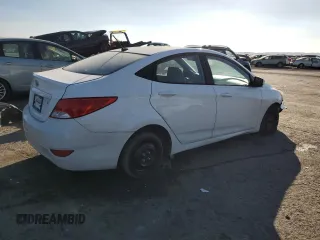 2016 Hyundai Accent SE z VIN KMHCT4AEXGU112616, wystawiony jako Copart lot #79079454 z przebiegiem 142 000 mil mil oraz Szkoda całkowita • Salvage title. Historia ofert i sprzedaży dostępna na DreamBid. Obrazek 3.