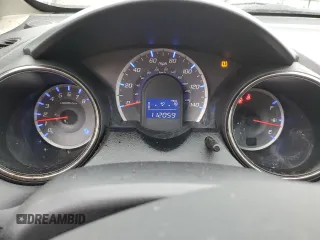 2012 Honda Fit Sport with VIN JHMGE8H5XCC036438, listed as a Copart auction lot 52434035 with 112,059 mi miles and Clean Title. Bid and sale history available at carsss.com. Image 9.