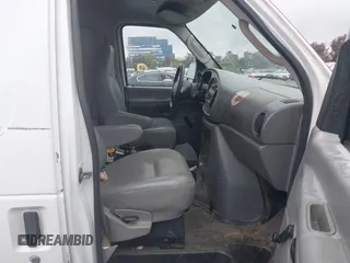 2004 Ford Econoline Cargo with VIN 1FTRE14W94HA16282, listed as a IAAI auction lot 41808947 with Not Provided miles. Bid and sale history available at carsss.com. Image 5.