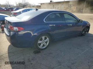 2009 Acura TSX z VIN JH4CU26699C028463, wystawiony jako Copart lot #54089275 z przebiegiem 158 000 mil mil oraz Czysty tytuł • Clean title. Historia ofert i sprzedaży dostępna na DreamBid. Obrazek 3.