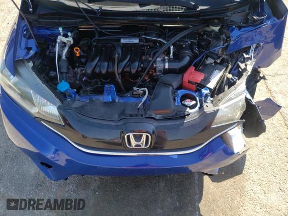 2016 Honda Fit EX with VIN JHMGK5H72GS004927, listed as a Copart auction lot 52736305 with 157,006 mi miles and Clean Title. Bid and sale history available at DreamBid. Image 12.
