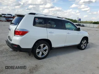 2011 Toyota Highlander Limited с VIN 5TDDK3EH9BS066915, выставлен на аукционе Copart как лот 55196985 с пробегом 210 749 миль миль и Списание • Salvage title. История ставок и продаж доступна на DreamBid. Изображение 3.