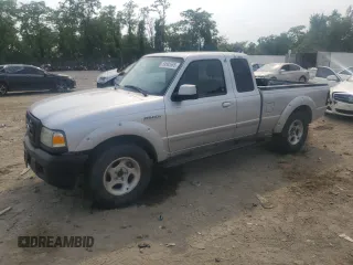 2010 Ford Ranger XLT with VIN 1FTLR4FE7APA30795, listed as a Copart auction lot 59585595 with 161,414 mi miles and Salvage title. Bid and sale history available at DreamBid. Image 1.