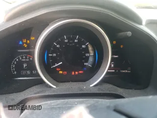 2018 Honda Fit EX с VIN 3HGGK5H8XJM714072, выставлен на аукционе Copart как лот 51832225 с пробегом 116 430 миль миль и Списание • Salvage title. История ставок и продаж доступна на DreamBid. Изображение 9.