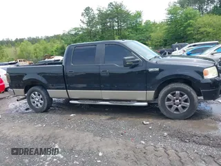 2008 Ford F-150 XLT z VIN 1FTPW12V68FA29247, wystawiony jako IAAI lot #42180501 z przebiegiem 254 032 mil mil oraz . Historia ofert i sprzedaży dostępna na DreamBid. Obrazek 14.