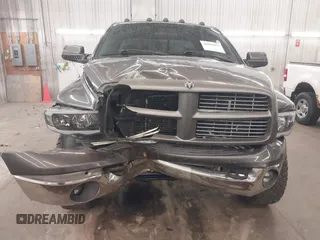 2003 Dodge 2500 ST with VIN 3D7KU28C03G819541, listed as a IAAI auction lot 42004477 with 277,144 mi miles and . Bid and sale history available at DreamBid. Image 6.