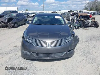 2016 Lincoln MKZ with VIN 3LN6L2GK5GR601446, listed as a IAAI auction lot 40631505 with 118,602 mi miles and . Bid and sale history available at DreamBid. Image 12.