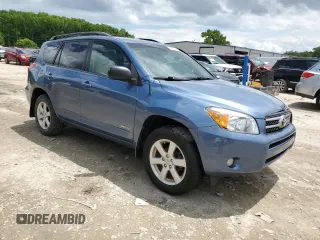 2008 Toyota RAV4 Limited with VIN JTMZD31V285088782, listed as a Copart auction lot 58239225 with 174,833 mi miles and Salvage title. Bid and sale history available at DreamBid. Image 4.