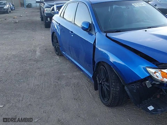2013 Subaru Impreza Sedan WRX WRX STI Limited with VIN JF1GV8J62DL013053, listed as a Copart auction lot 81101524 with 156,773 mi miles and Salvage Title. Bid and sale history available at carsss.com. Image 11.