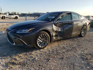 2024 Lexus ES 300h Luxury с VIN 58AEA1C13RU054013, выставлен на аукционе Copart как лот 85860684 с пробегом 8 537 миль миль и Списание • Salvage title. История ставок и продаж доступна на DreamBid. Изображение 1.