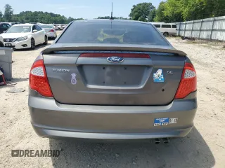 2012 Ford Fusion SE с VIN 3FAHP0HA0CR222480, выставлен на аукционе Copart как лот 65847164 с пробегом 108 256 миль миль и На запчасти • Non repairable. История ставок и продаж доступна на DreamBid. Изображение 6.