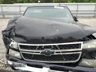 2006 Chevrolet Silverado 1500 LT1 with VIN 2GCEC13T961157807, listed as a Copart auction lot 49849085 with 0 mi miles and Salvage Title. Bid and sale history available at carsss.com. Image 12.
