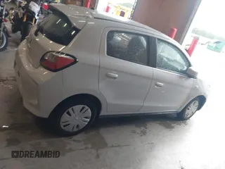 2021 Mitsubishi Mirage ES z VIN ML32AUHJ9MH008568, wystawiony jako IAAI lot #42428758 z przebiegiem 69 863 mil mil oraz . Historia ofert i sprzedaży dostępna na DreamBid. Obrazek 12.